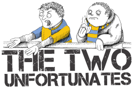The Two Unfortunates Advert