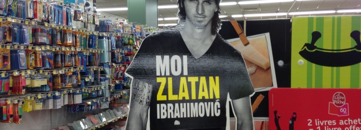 Book Review: I am Zlatan Ibrahimović
