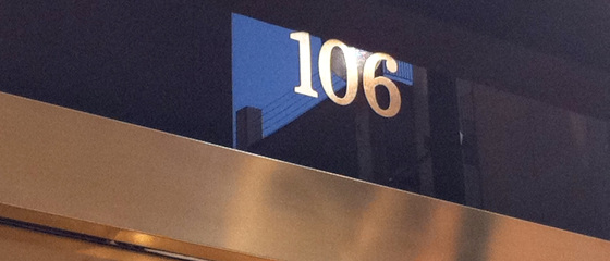 The House of 106