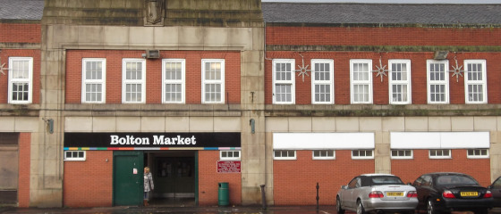 Bolton Market