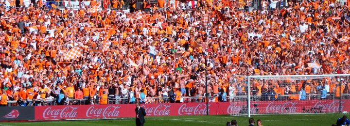 Promotion Tales: Blackpool in the Premier League? Yeah, right!