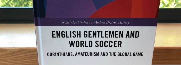 Book Review: English Gentlemen and World Soccer