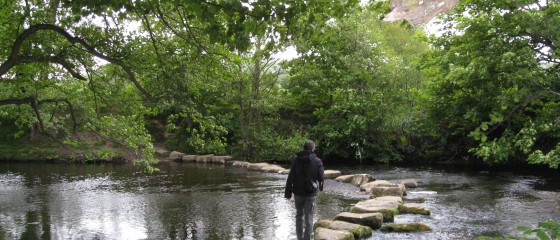 Stepping Stones